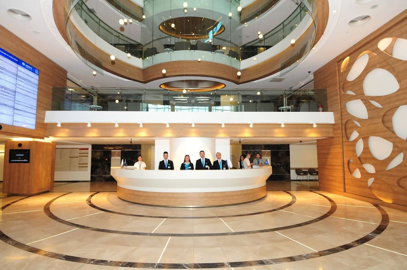 Medipol Mega University Hospital