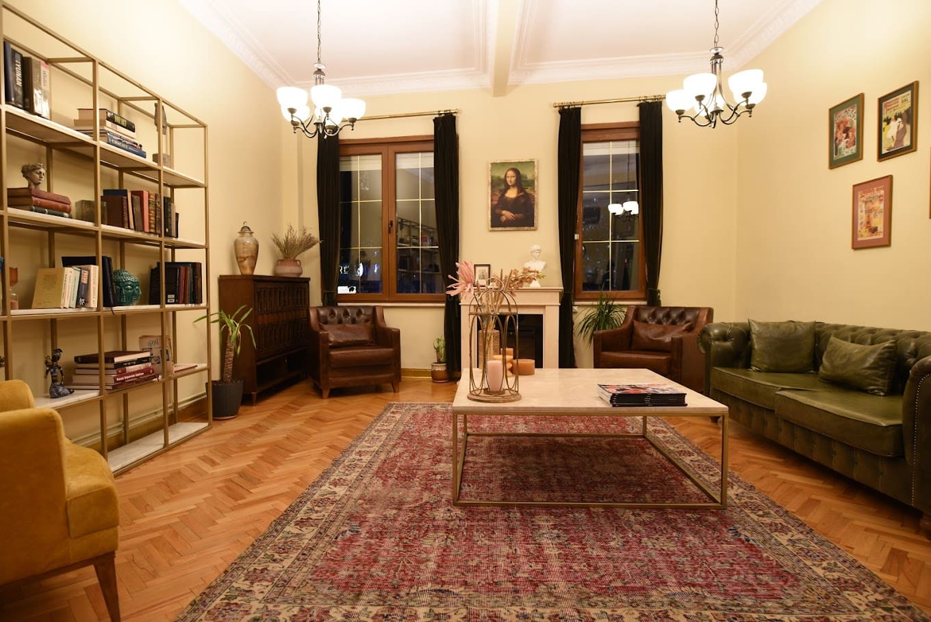 Клініка Hakkı İzmirli