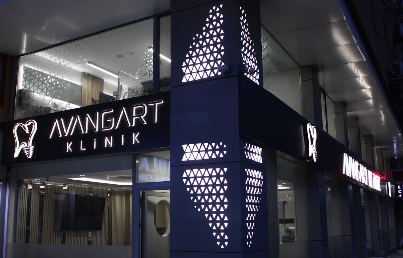 Dental clinic Avangard