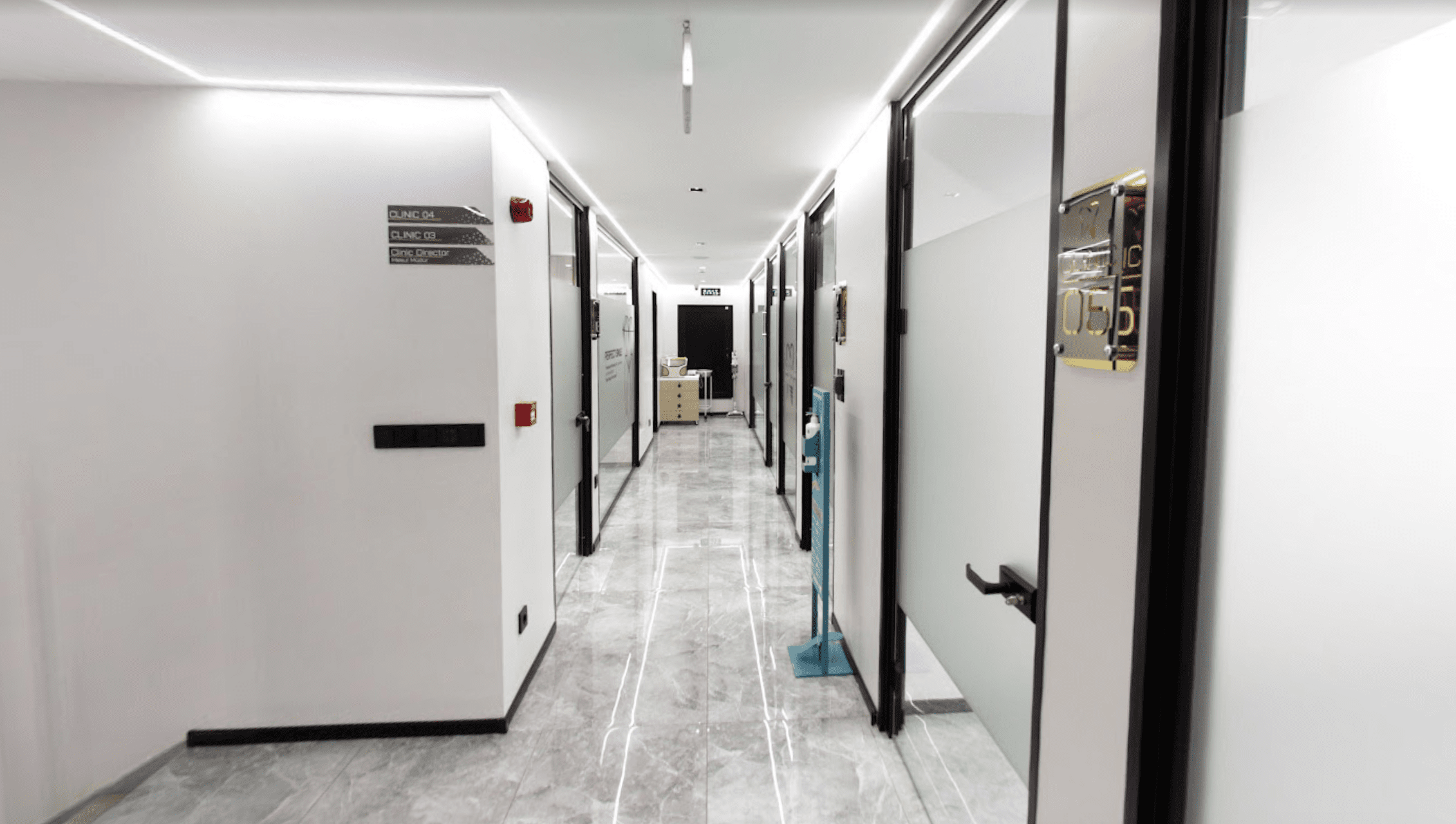 Dental clinic Avangard