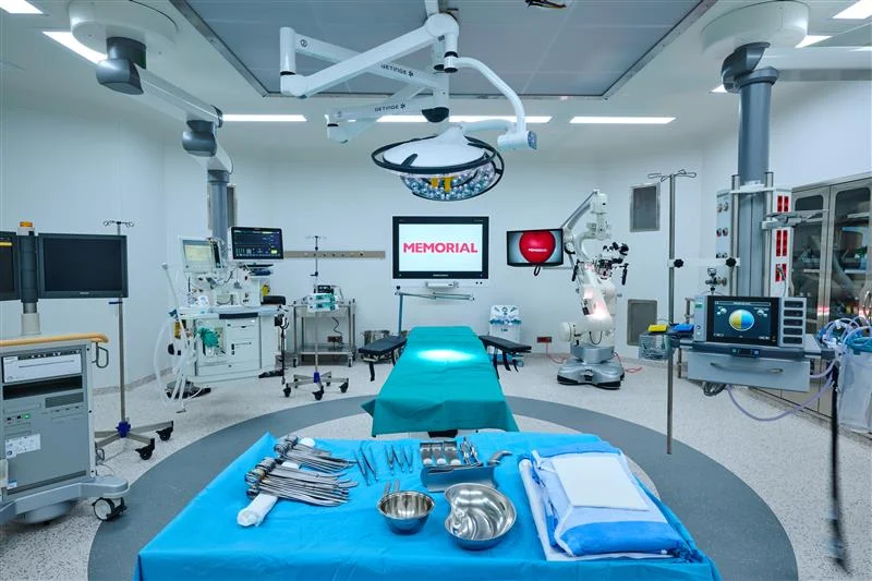 Клиника Memorial Göztepe