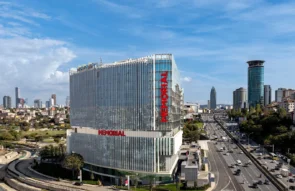 Клиника Memorial Göztepe