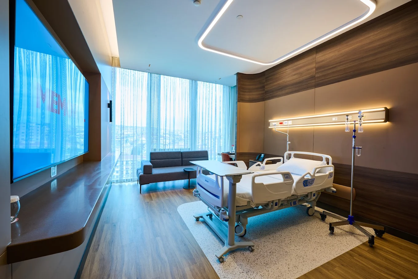 Клиника Memorial Göztepe