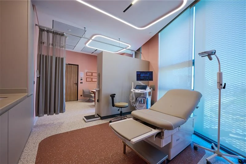 Клиника Memorial Göztepe