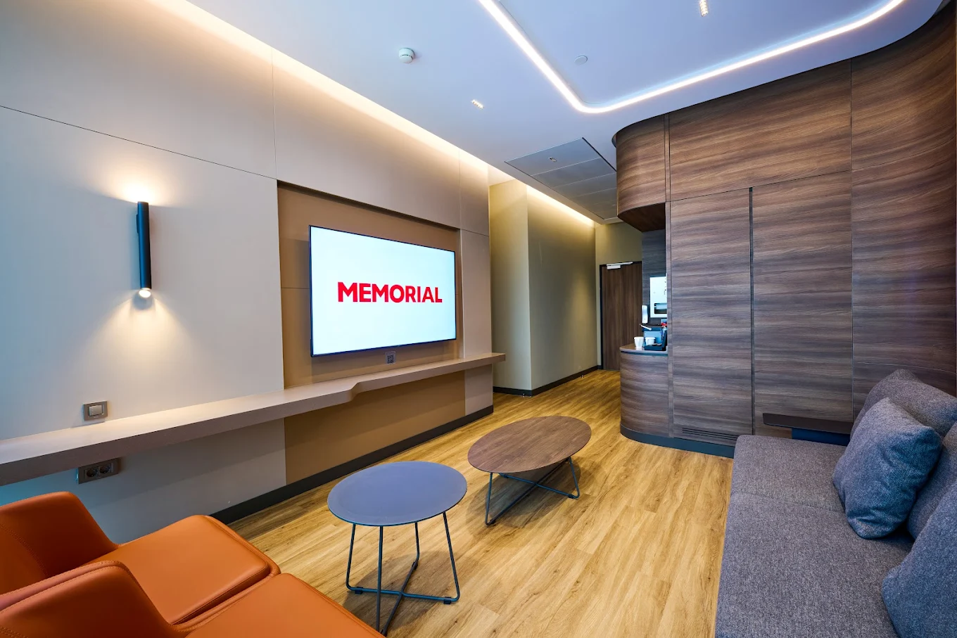 Клиника Memorial Göztepe