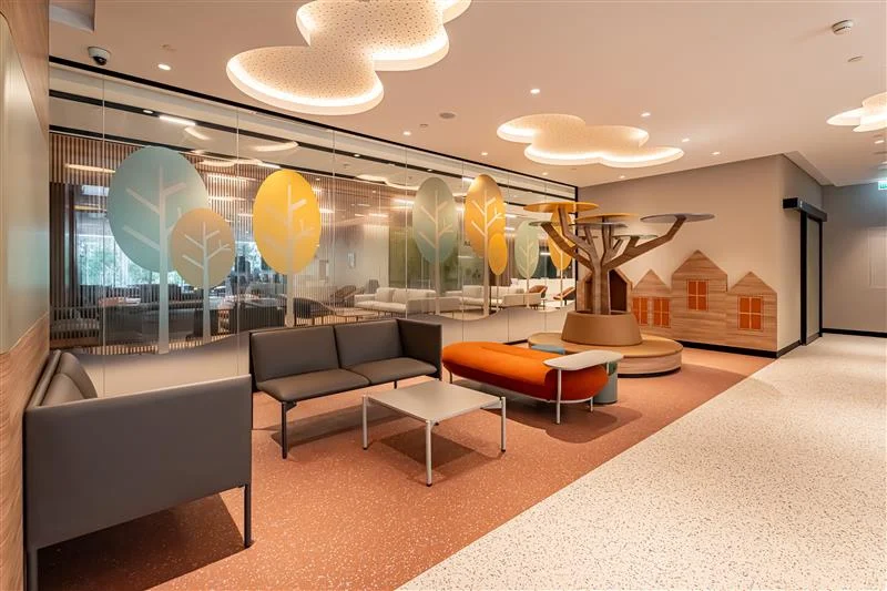 Клиника Memorial Göztepe