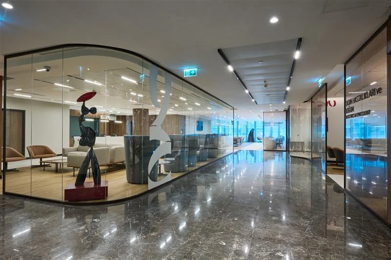 Клиника Memorial Göztepe