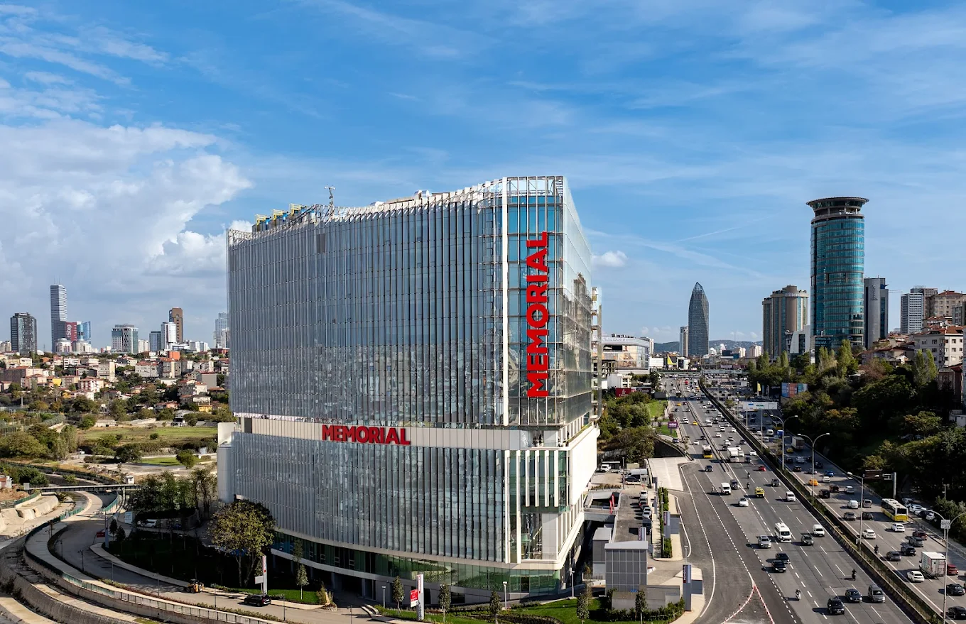 Клиника Memorial Göztepe
