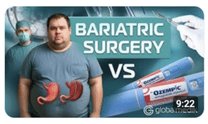 Bariatric surgeries
