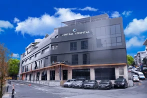 Центральная больница Etiler