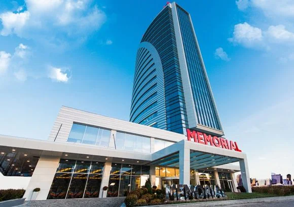 Memorial Hospital Antalya