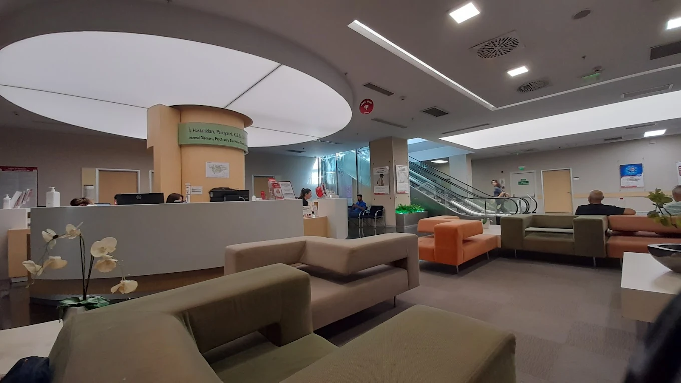 Memorial Hospital Antalya