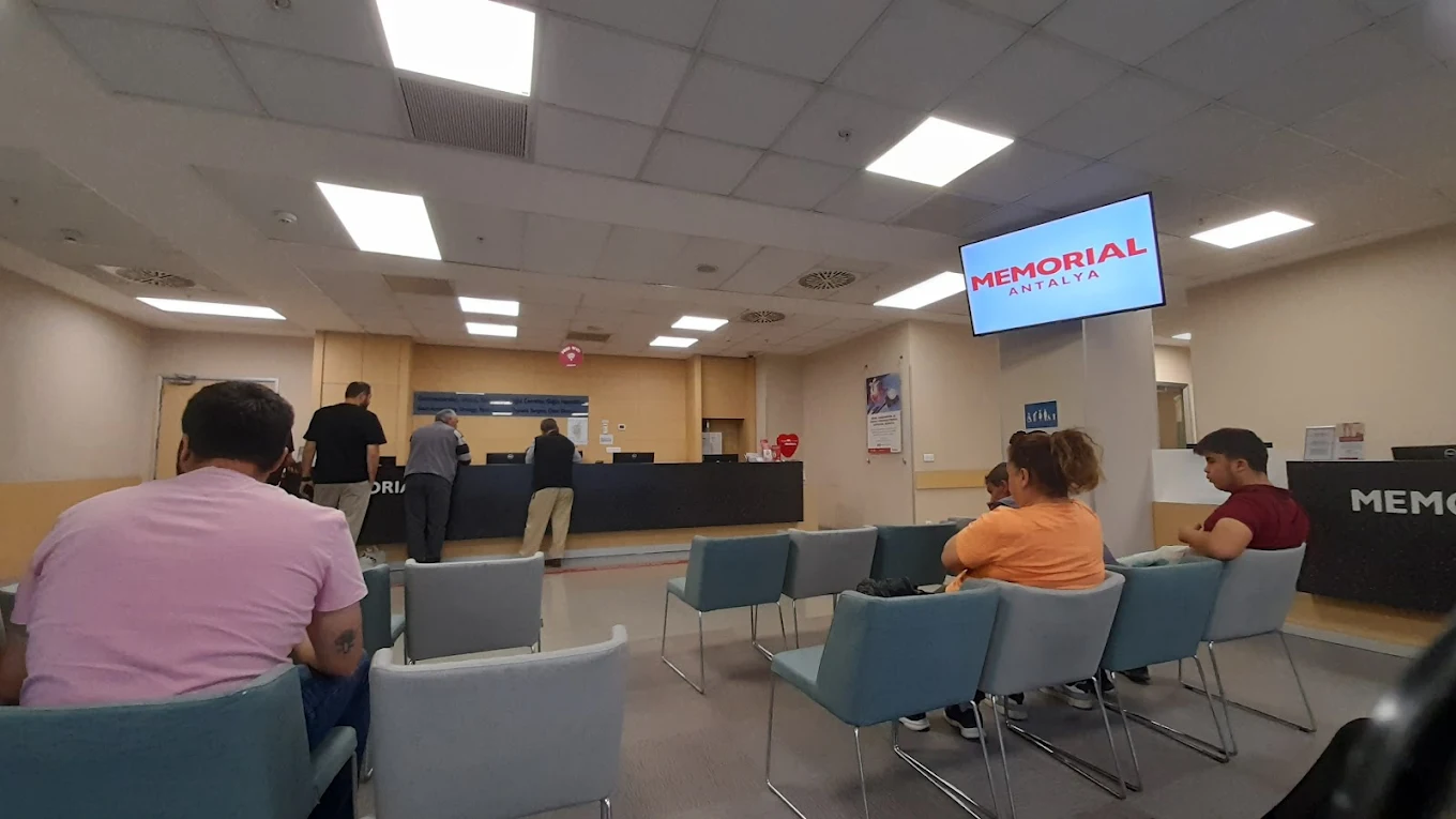 Memorial Hospital Antalya