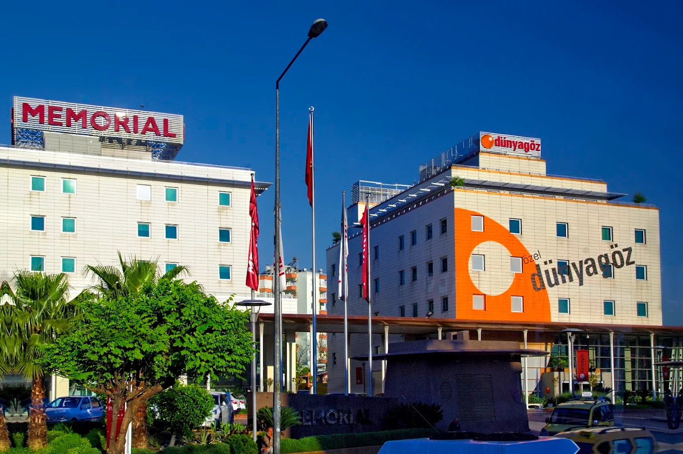Memorial Hospital Antalya