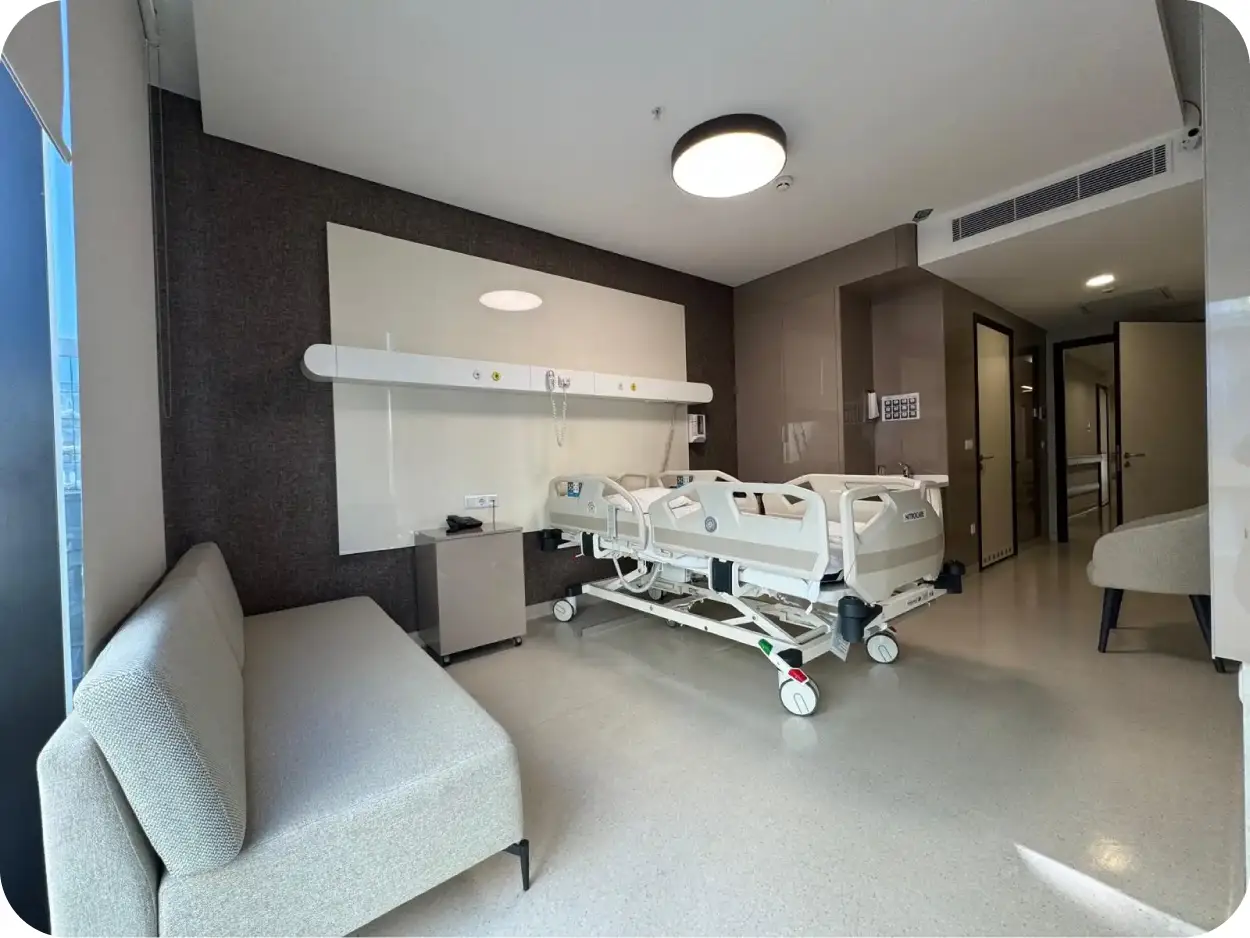 Biruni University Hospital